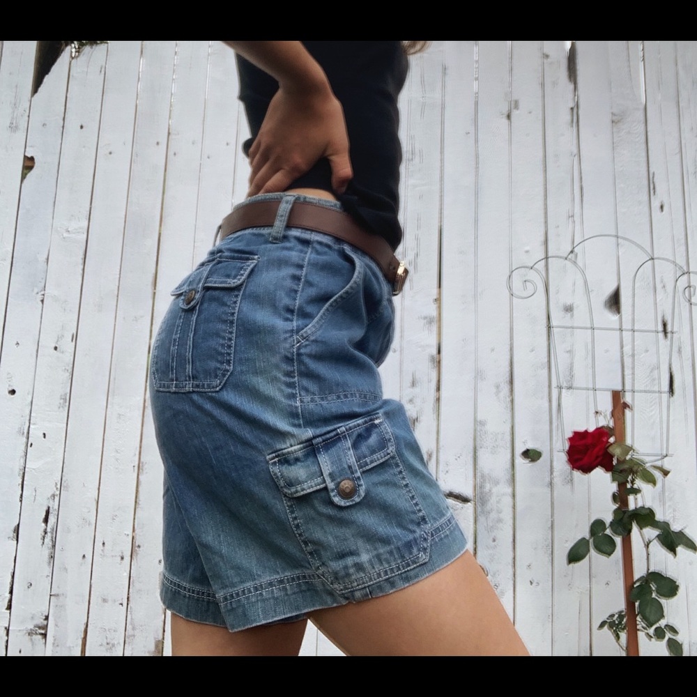Eddie Bauer vintage shorts!